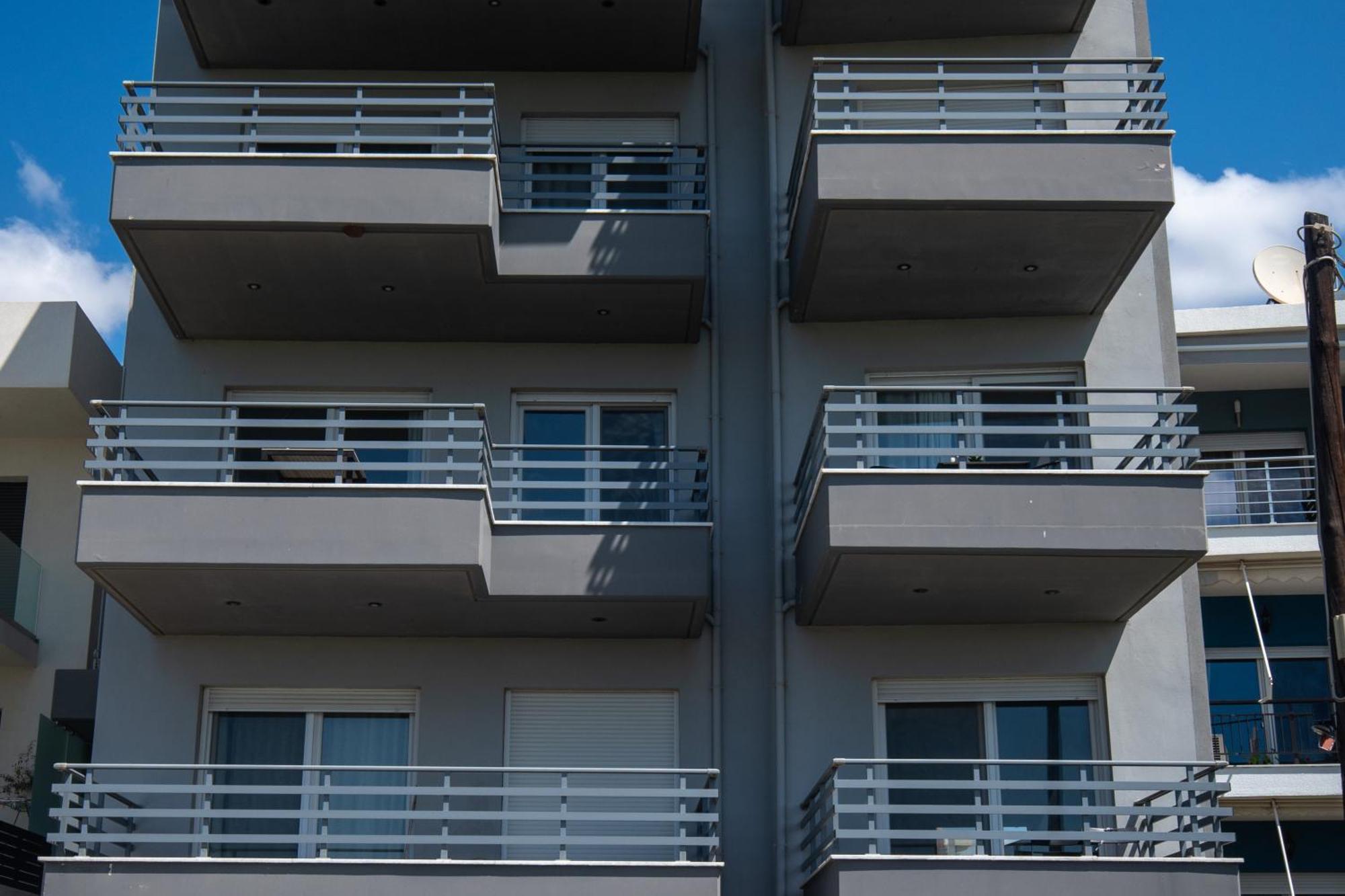 Relax Apartments Alexandroupolis Buitenkant foto