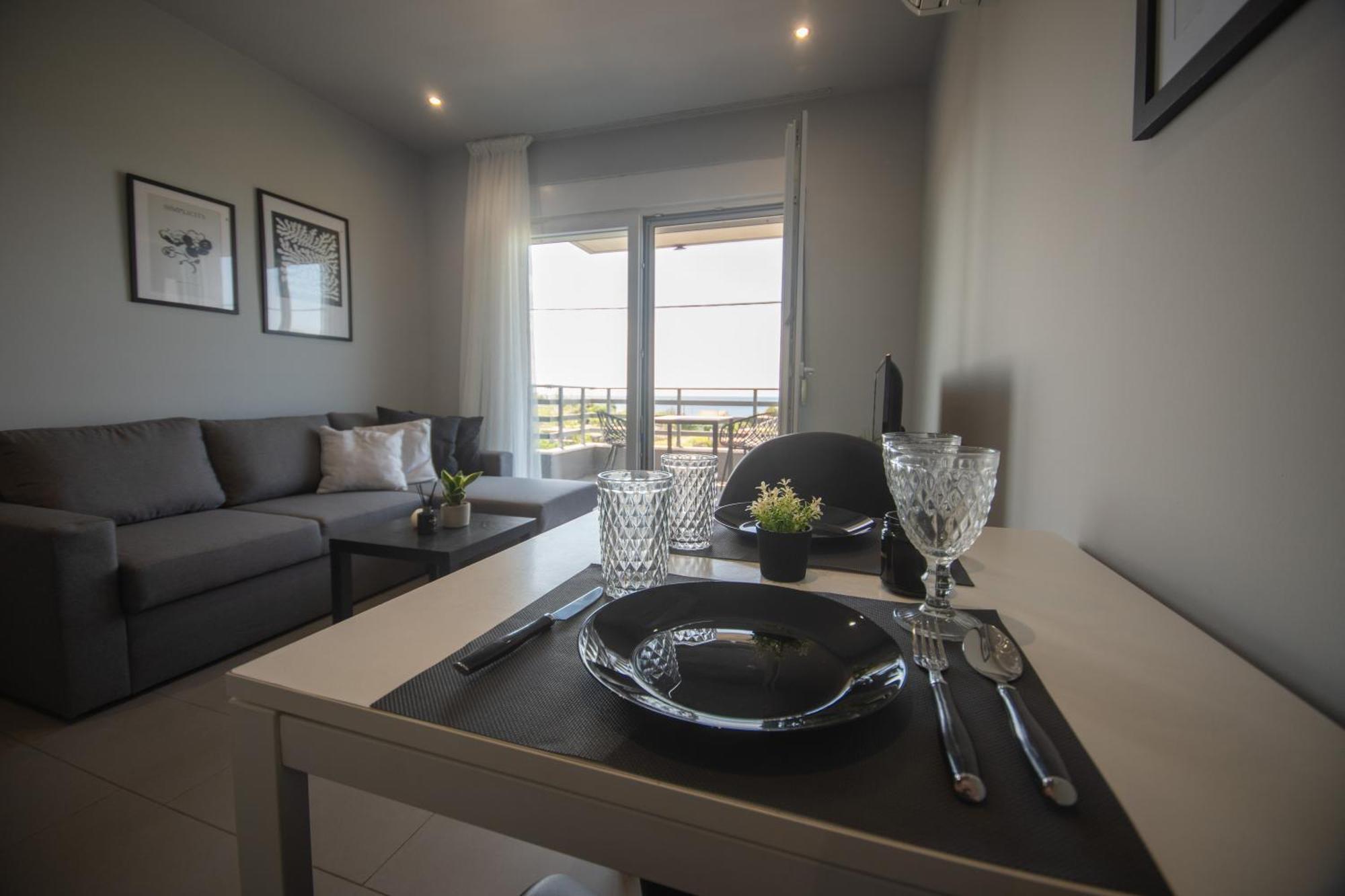 Relax Apartments Alexandroupolis Buitenkant foto