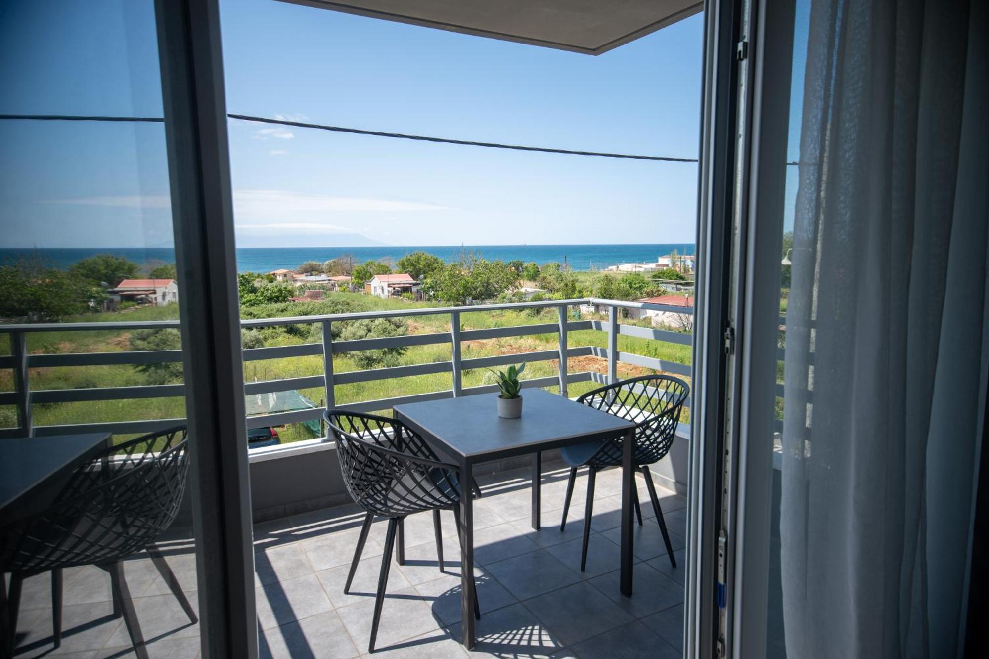 Relax Apartments Alexandroupolis Buitenkant foto