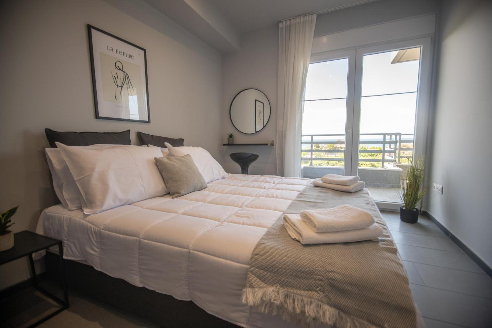Relax Apartments Alexandroupolis Buitenkant foto
