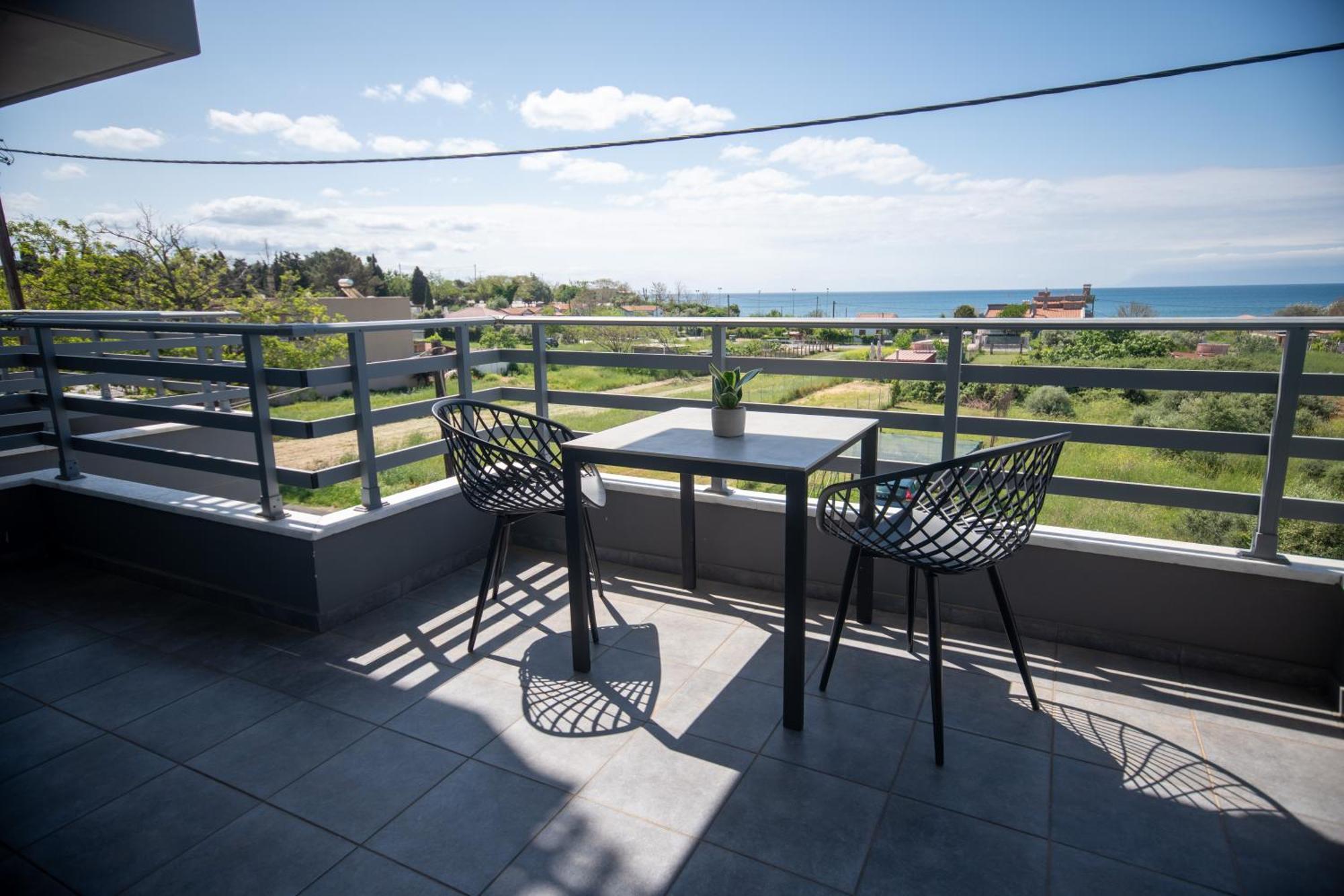 Relax Apartments Alexandroupolis Buitenkant foto
