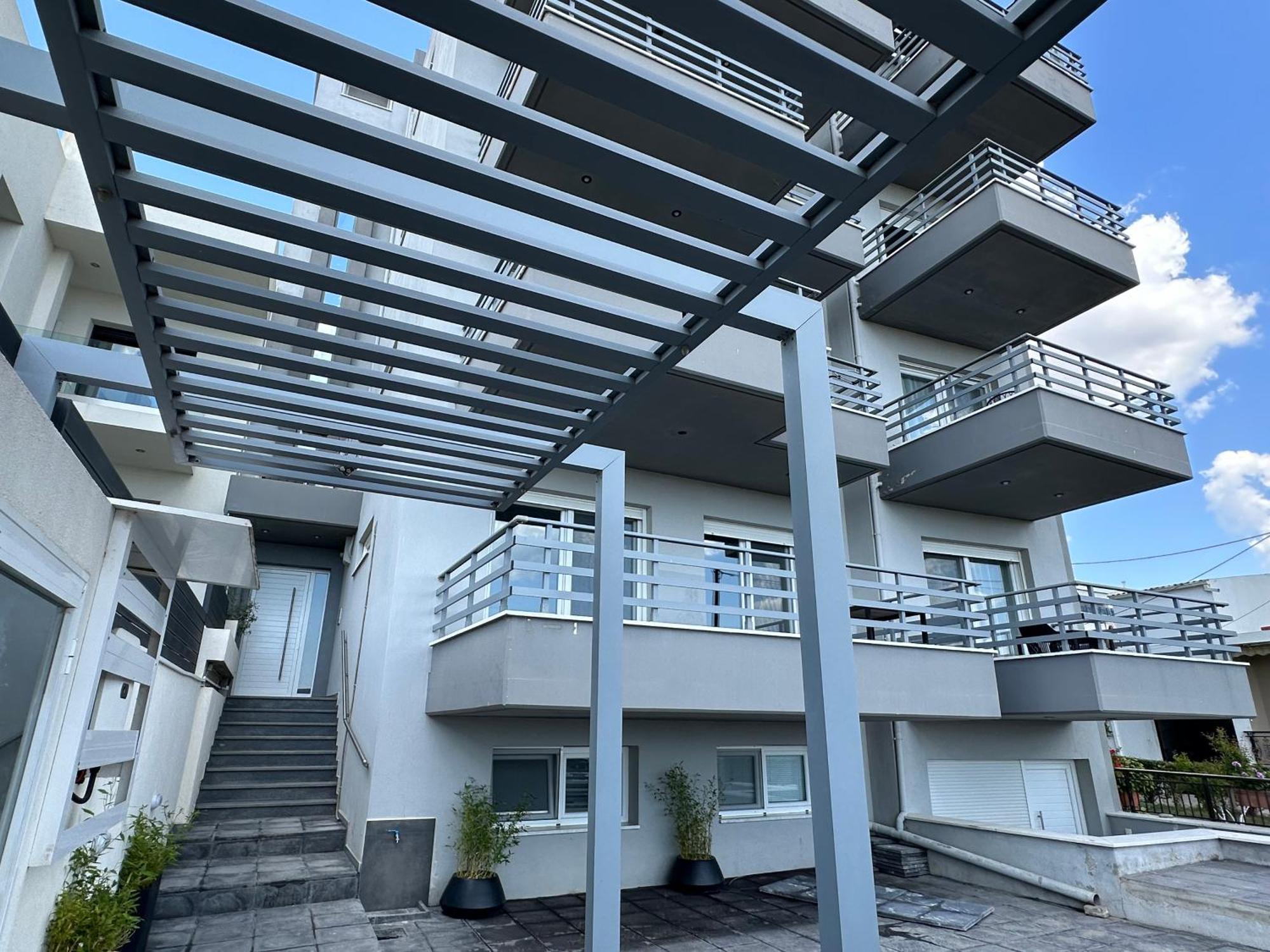 Relax Apartments Alexandroupolis Buitenkant foto