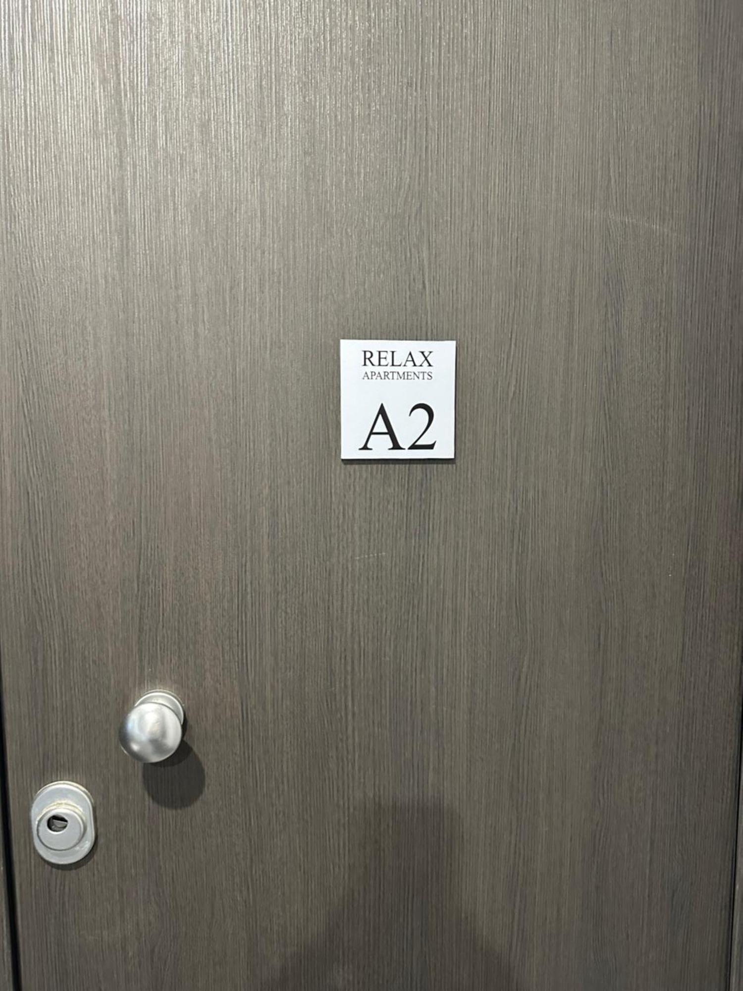 Relax Apartments Alexandroupolis Buitenkant foto