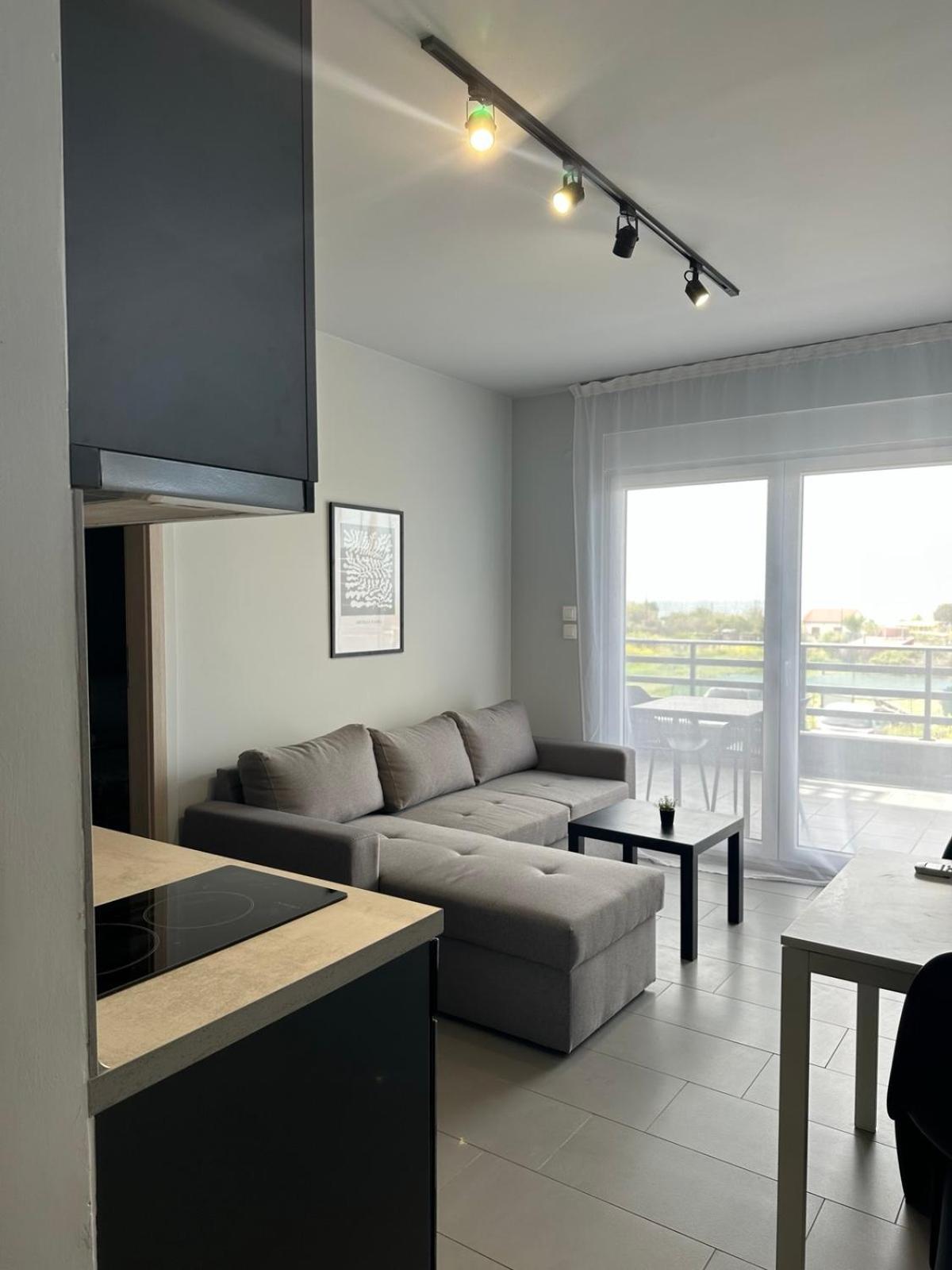Relax Apartments Alexandroupolis Buitenkant foto