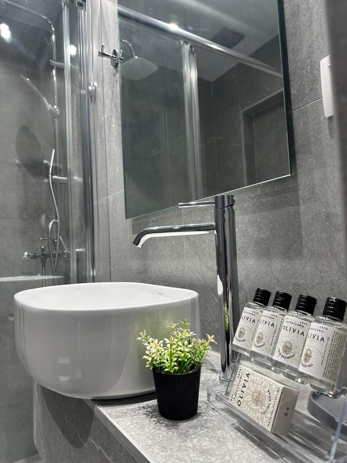 Relax Apartments Alexandroupolis Buitenkant foto