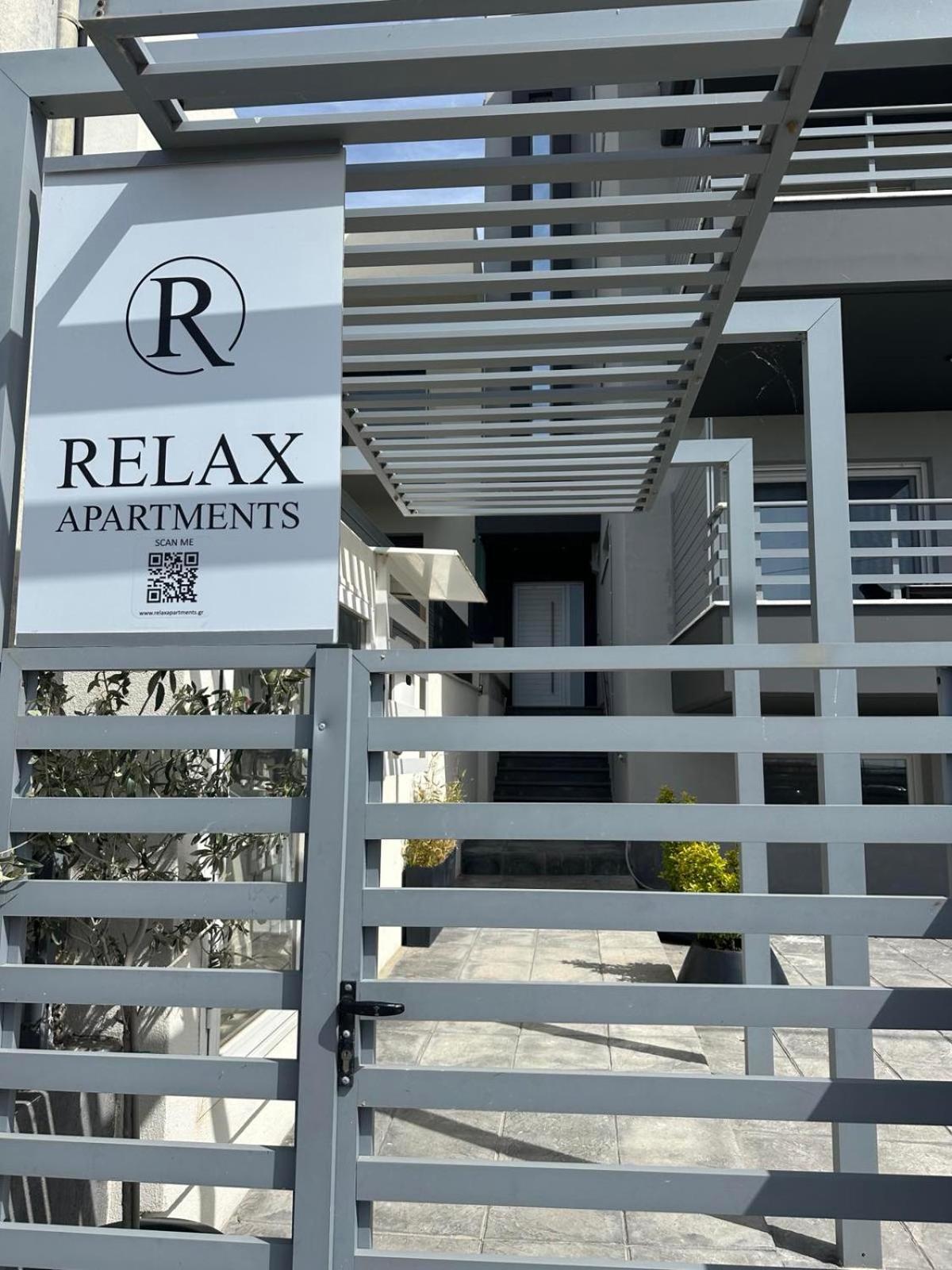 Relax Apartments Alexandroupolis Buitenkant foto