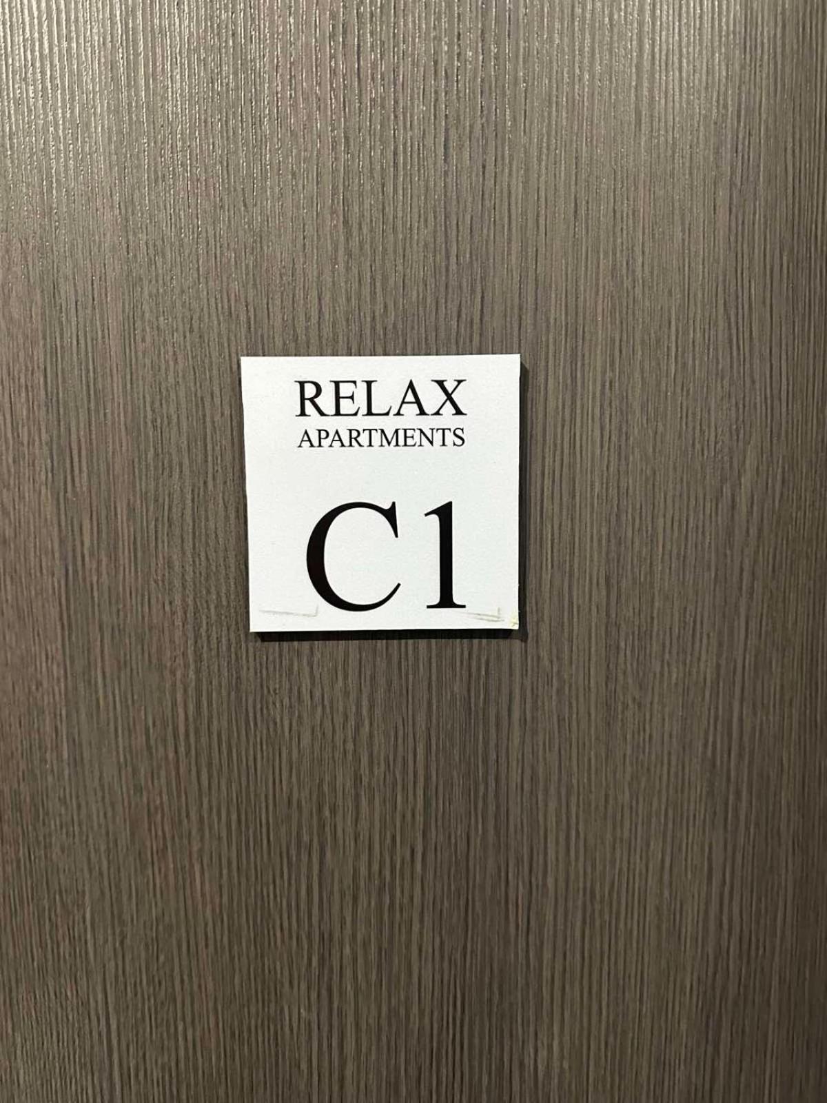 Relax Apartments Alexandroupolis Buitenkant foto